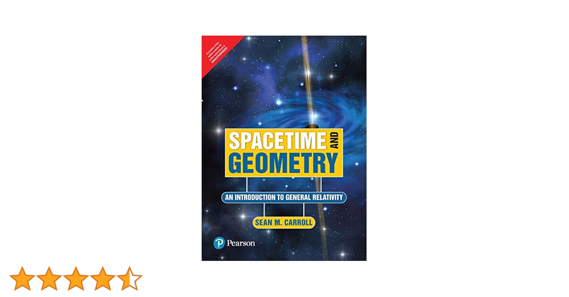 Buy Spacetime and Geometry: An Intro to Gene Book Online at